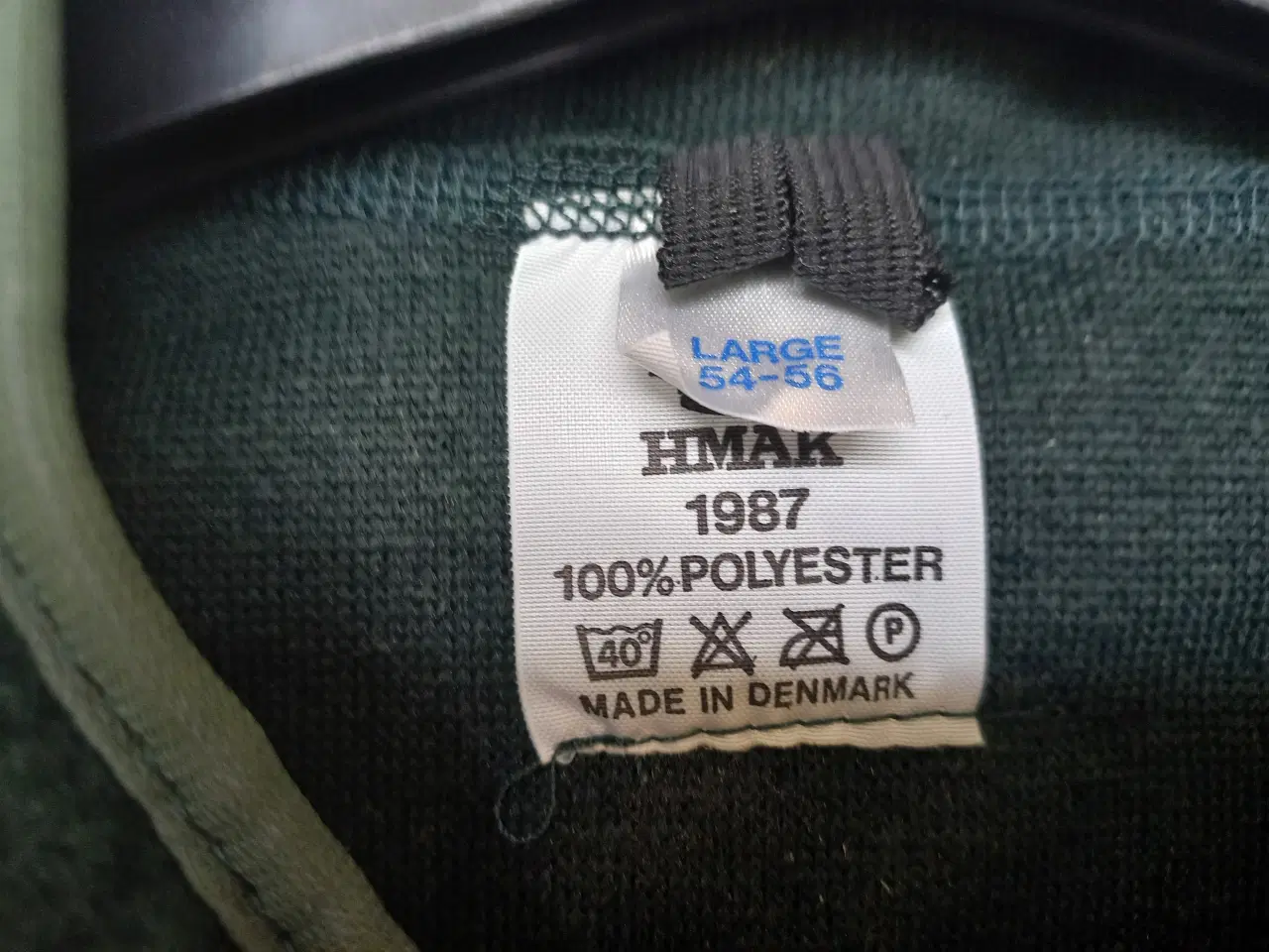 Billede 3 - Fiberpels M/84
