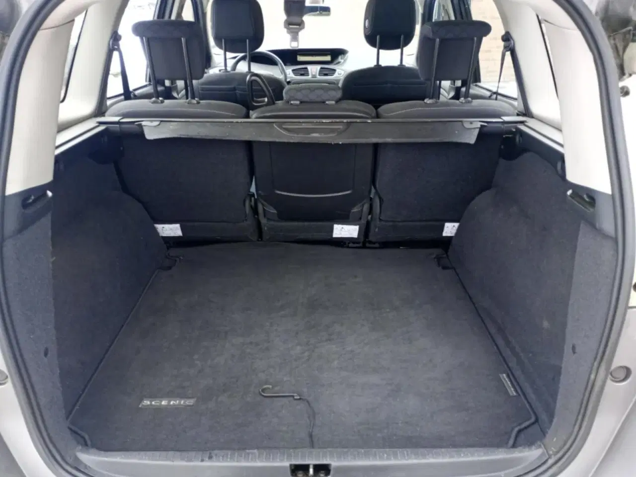 Billede 13 - Renault Grand Scenic III 1,9 dCi 130 Dynamique