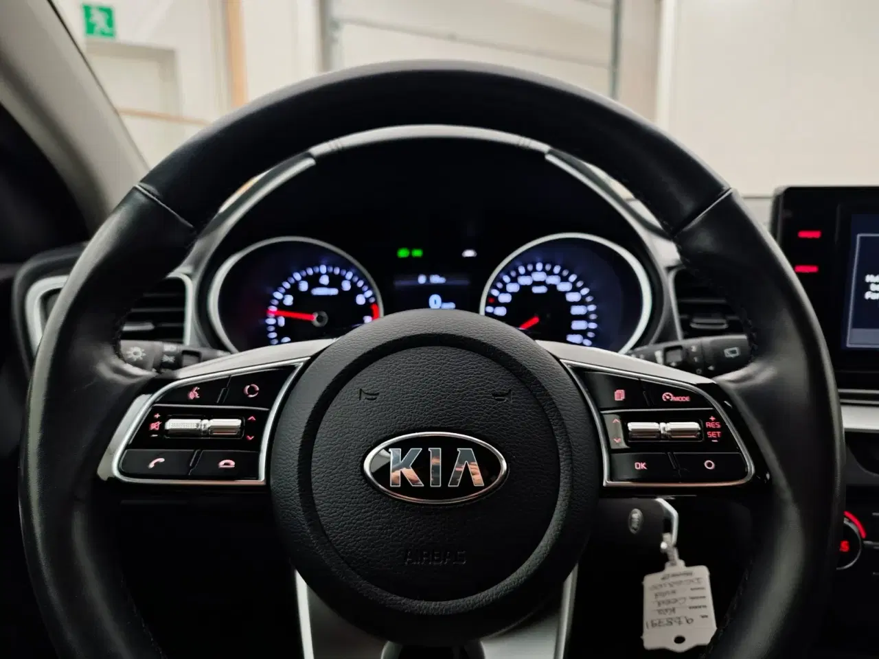 Billede 12 - Kia Ceed 1,0 T-GDi Active SW