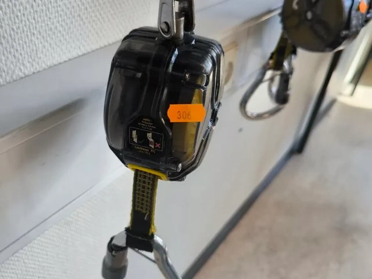 Billede 3 - Faldblok MSA LATCHWAYS