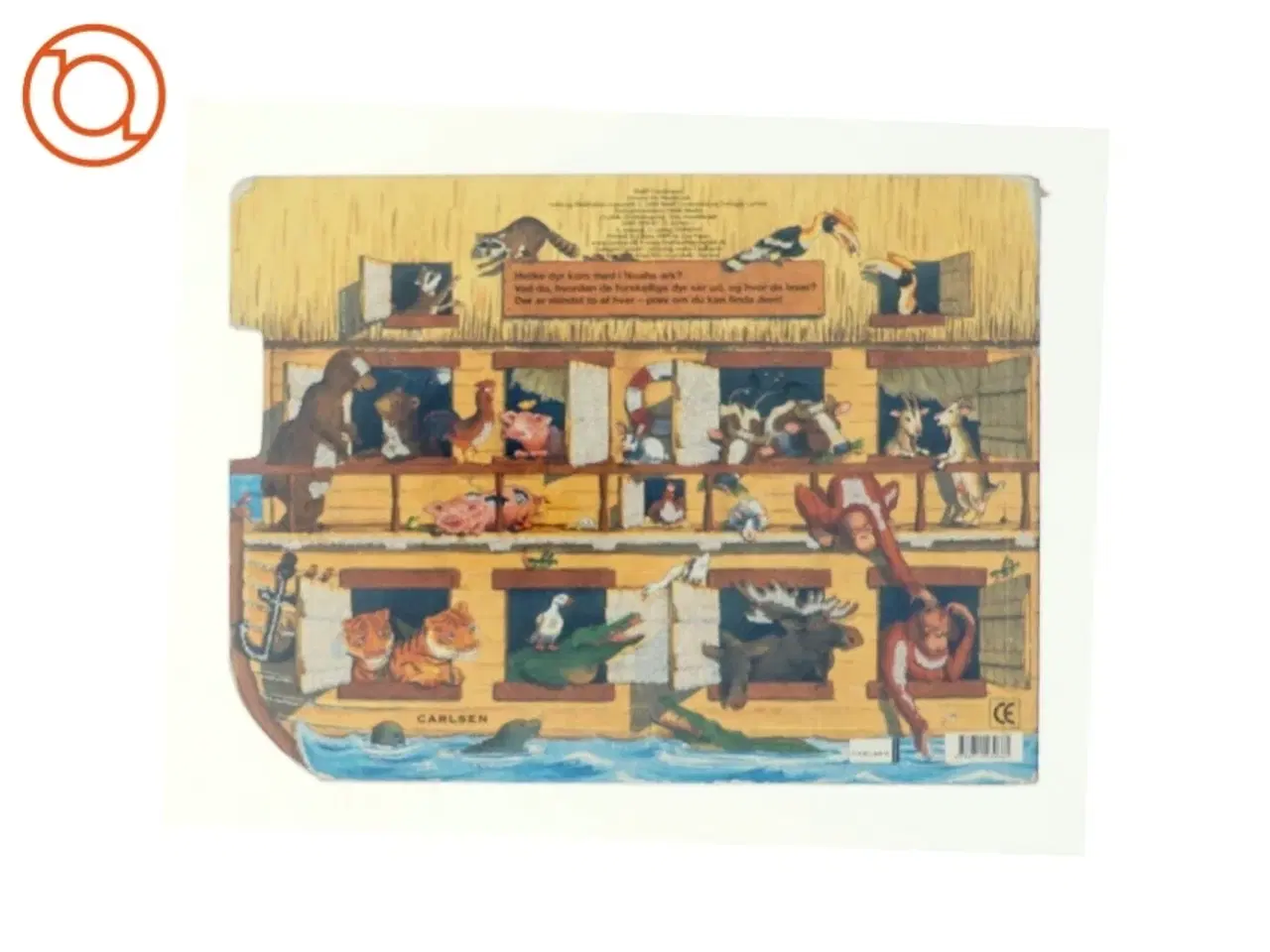 Billede 3 - Dyrene fra Noahs ark