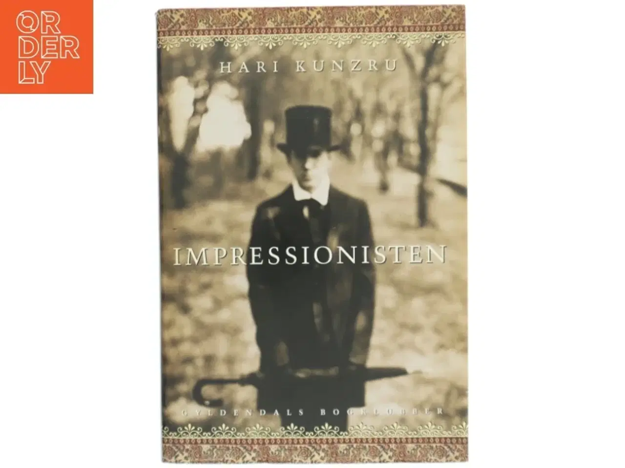 Billede 1 - Impressionisten af Hari Kunzru (Bog)