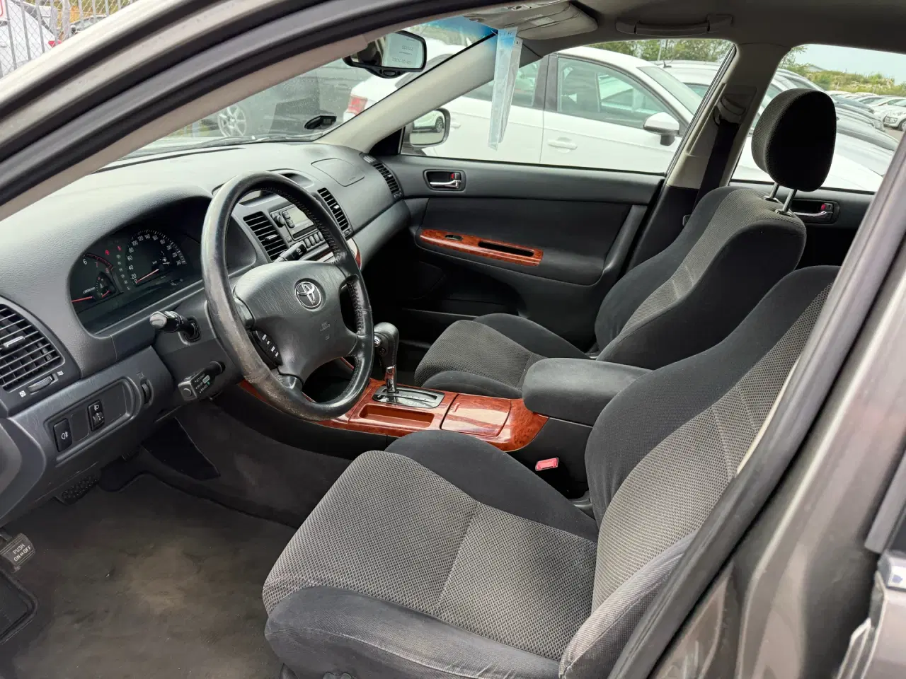 Billede 8 - Toyota Camry 2,4 152HK Aut.