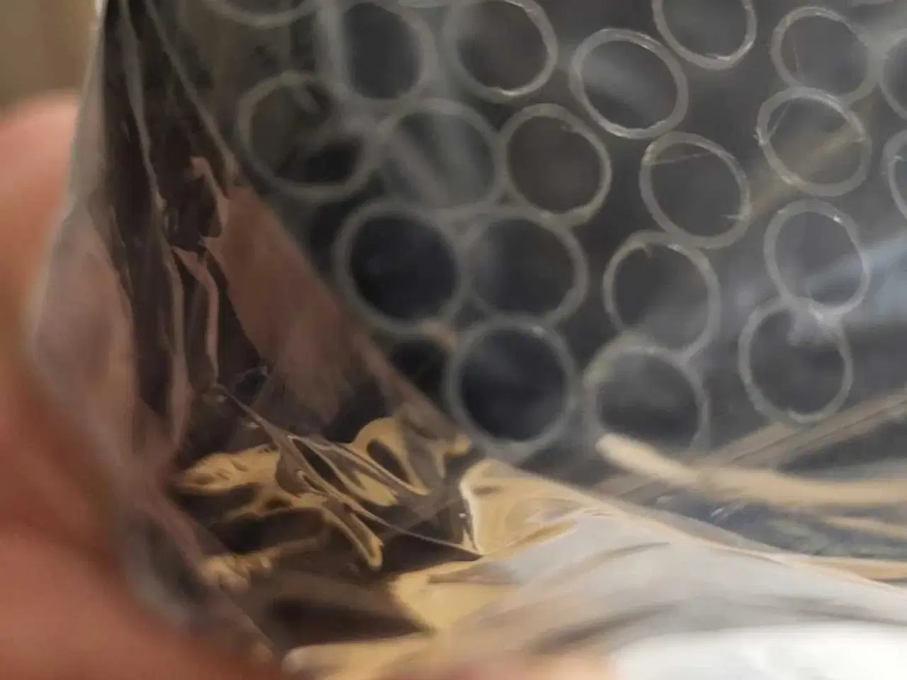 Billede 4 - Flergangssugerør, sort 250 pcs. 19 cm, Ø6 mm