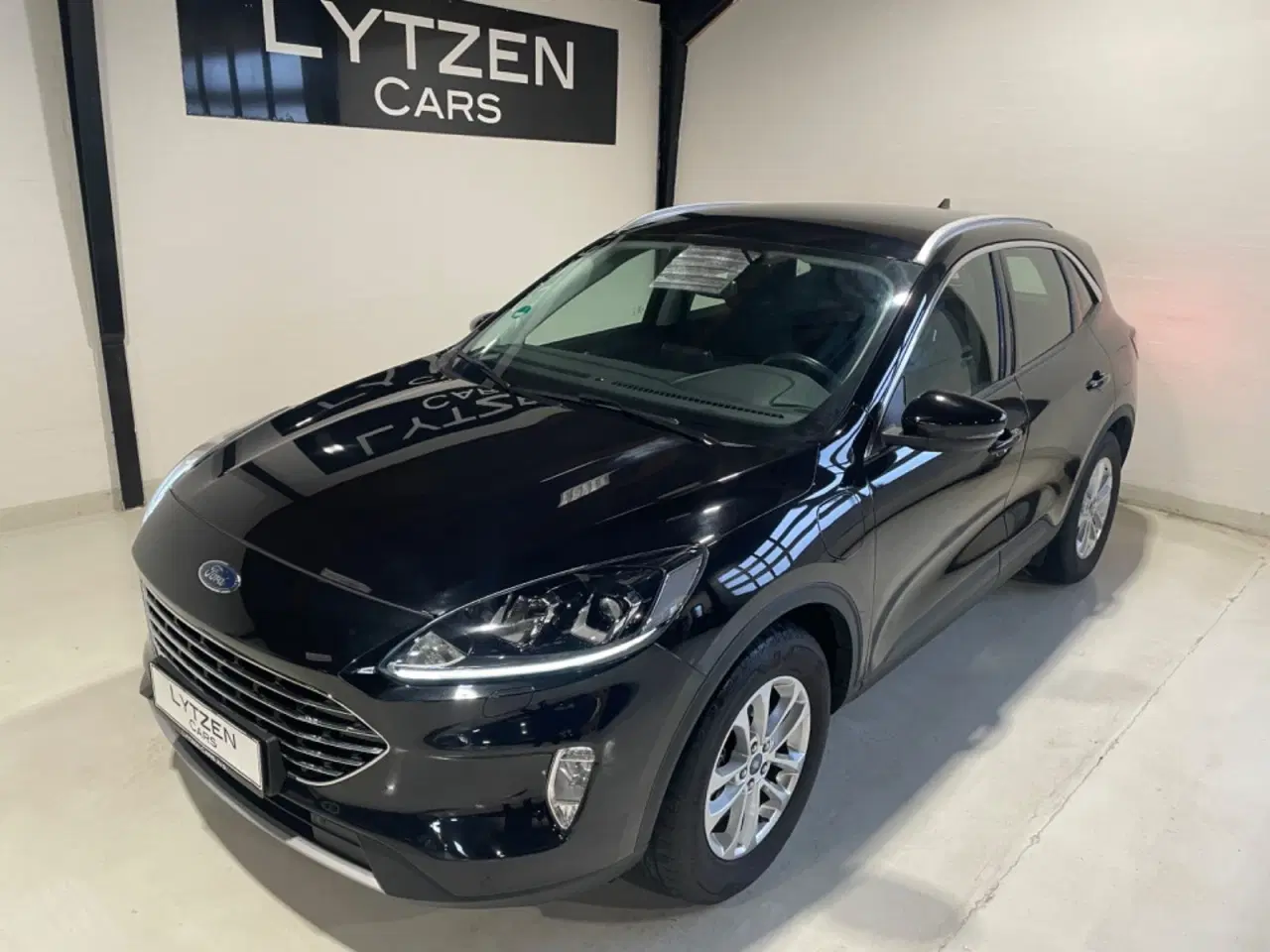 Billede 3 - Ford Kuga 2,5 PHEV Titanium CVT