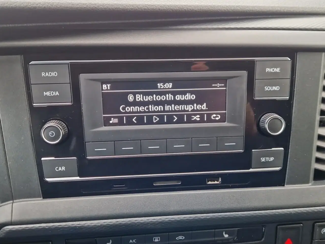 Billede 17 - VW Transporter 2,0 TDi 110 Kassevogn lang