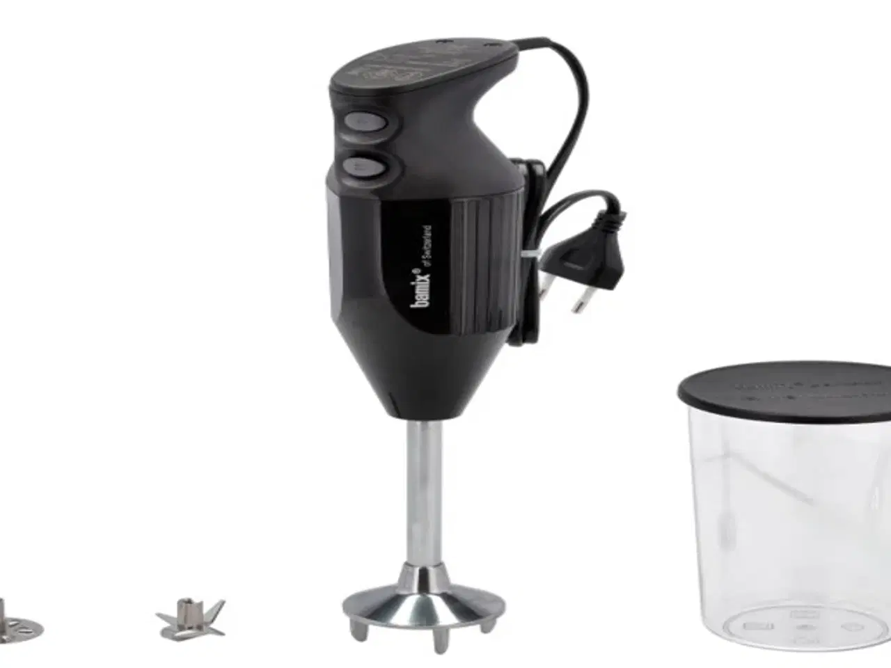 Billede 2 - Bamix Daily - all in one kitchen machine sæt