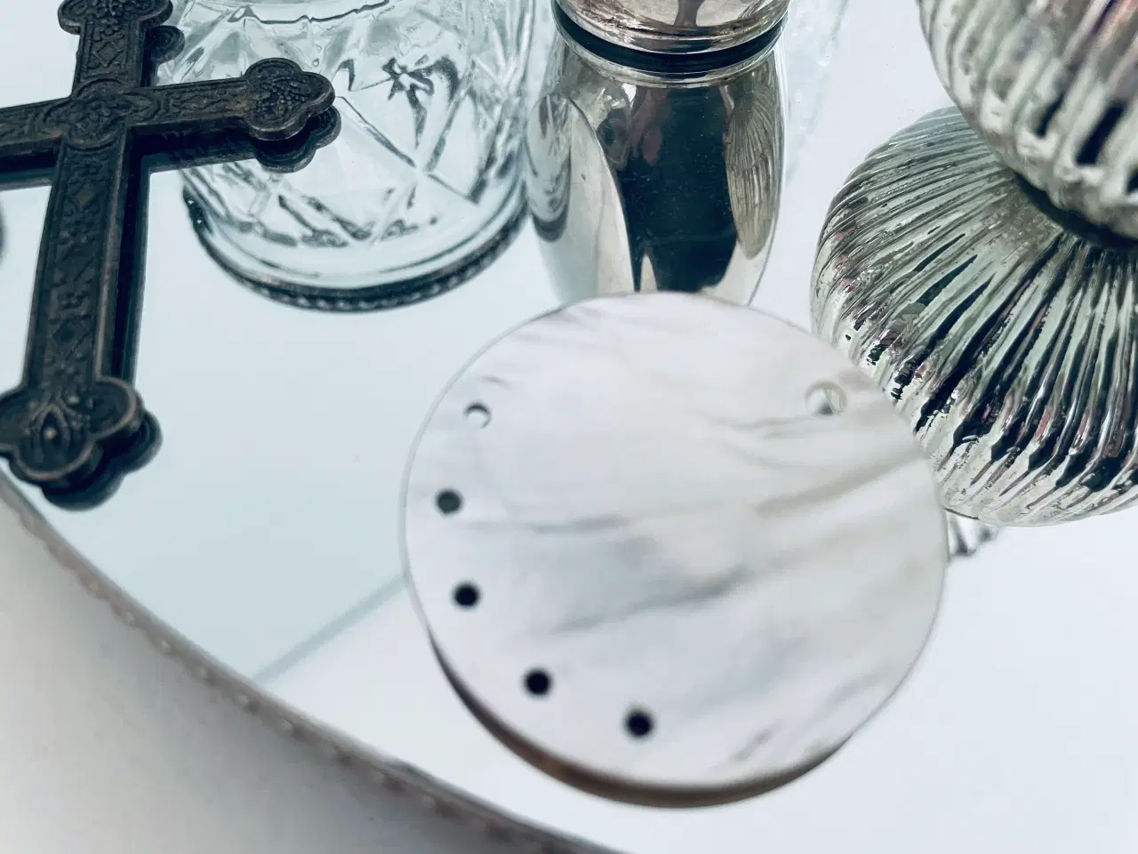 Billede 5 - Dekoration til smykkefremstilling/ håndarbejde