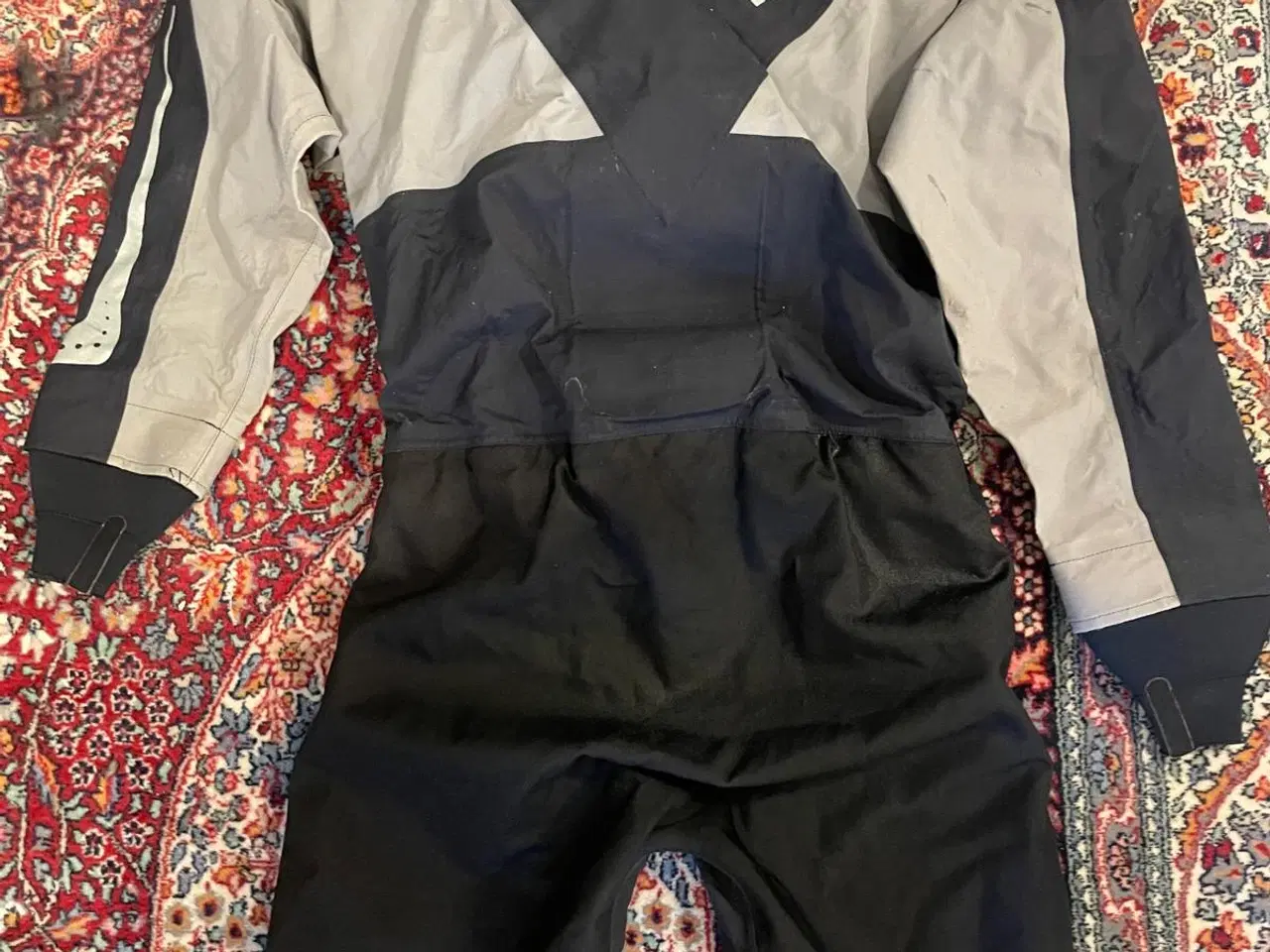 Billede 2 - Gill 4800 series Tørdragt Navy Junior (XS)