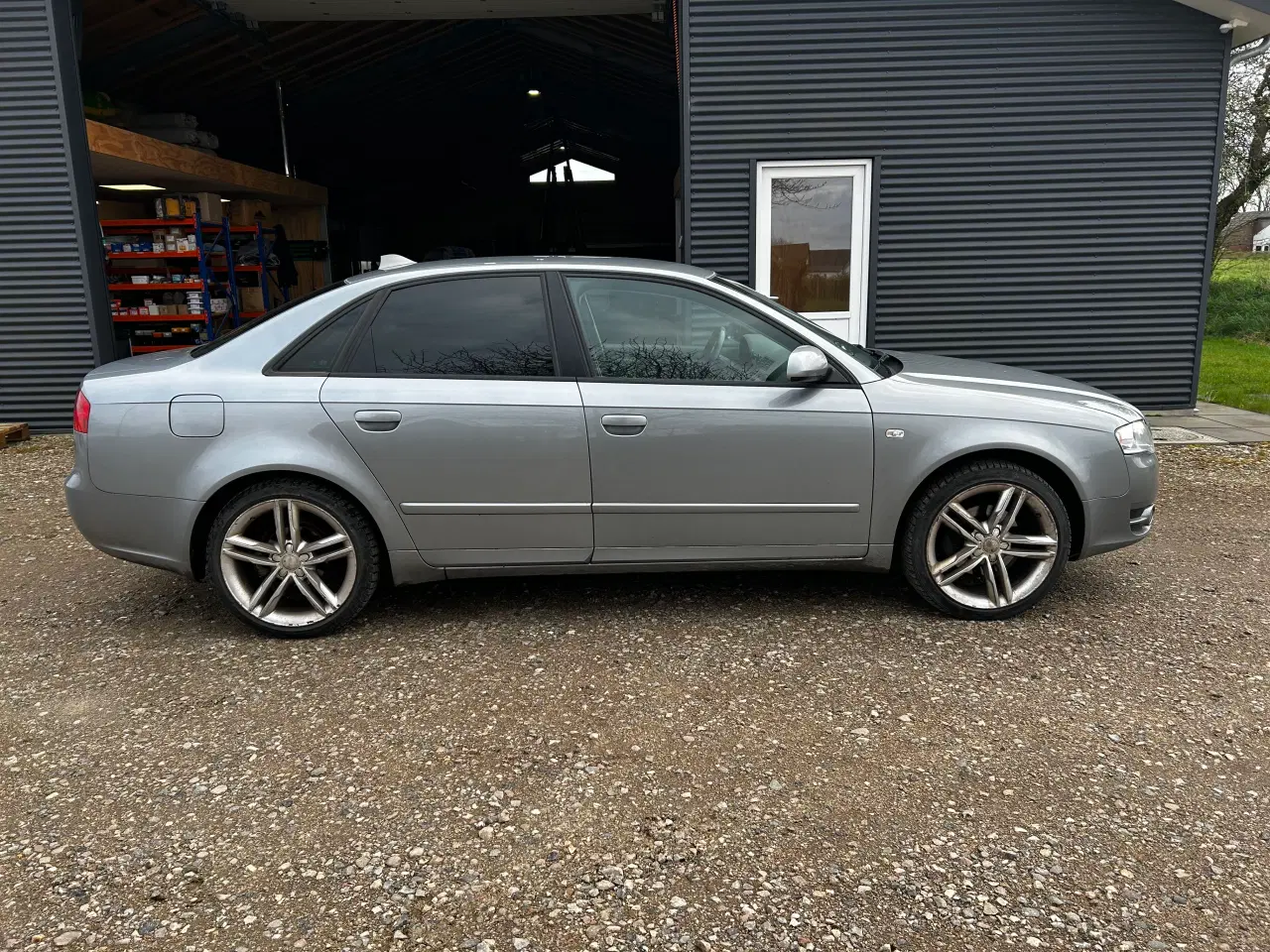 Billede 3 - Nysynet audi a4 1,9 tdi