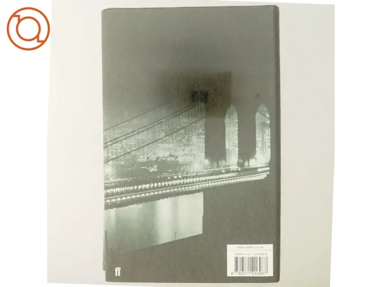 Billede 3 - Oracle night af Paul Auster (Bog)