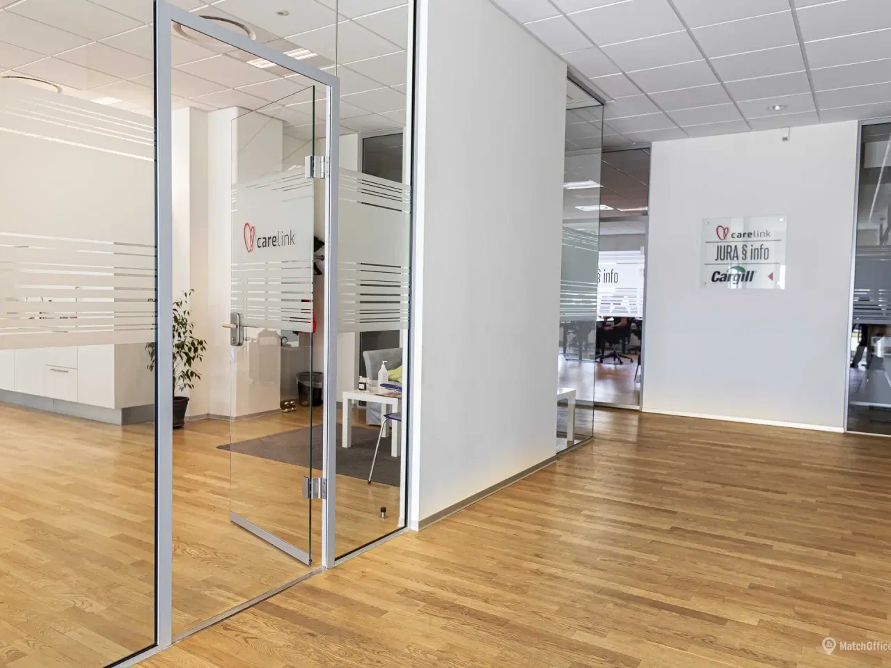 Billede 3 - Lejemål med skøn beliggenhed i Søborg