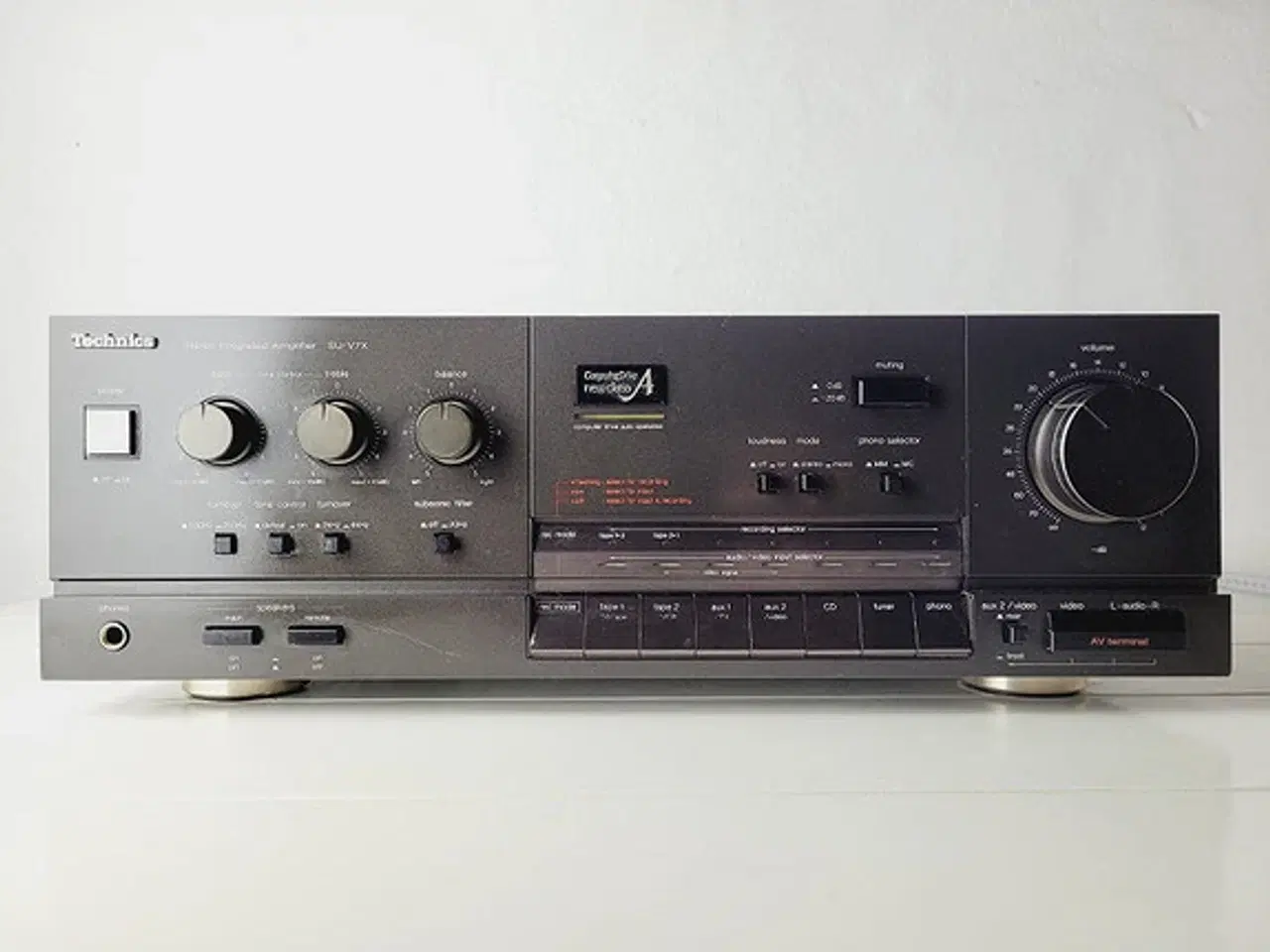 Billede 2 - ⭐️- Technics SU-V7X Forstærker