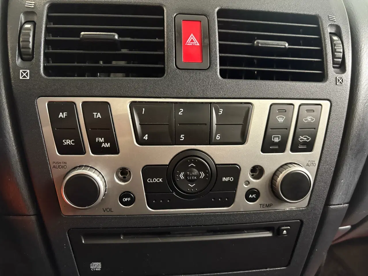 Billede 8 - Nissan Almera 1,5 DCi Visia 82HK
