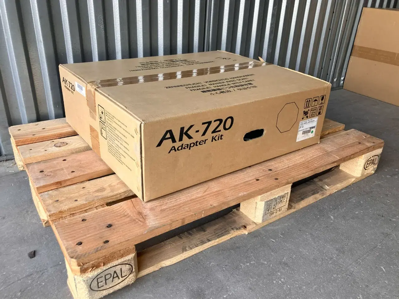 Billede 3 - Kyocera AK-720 adapter kit