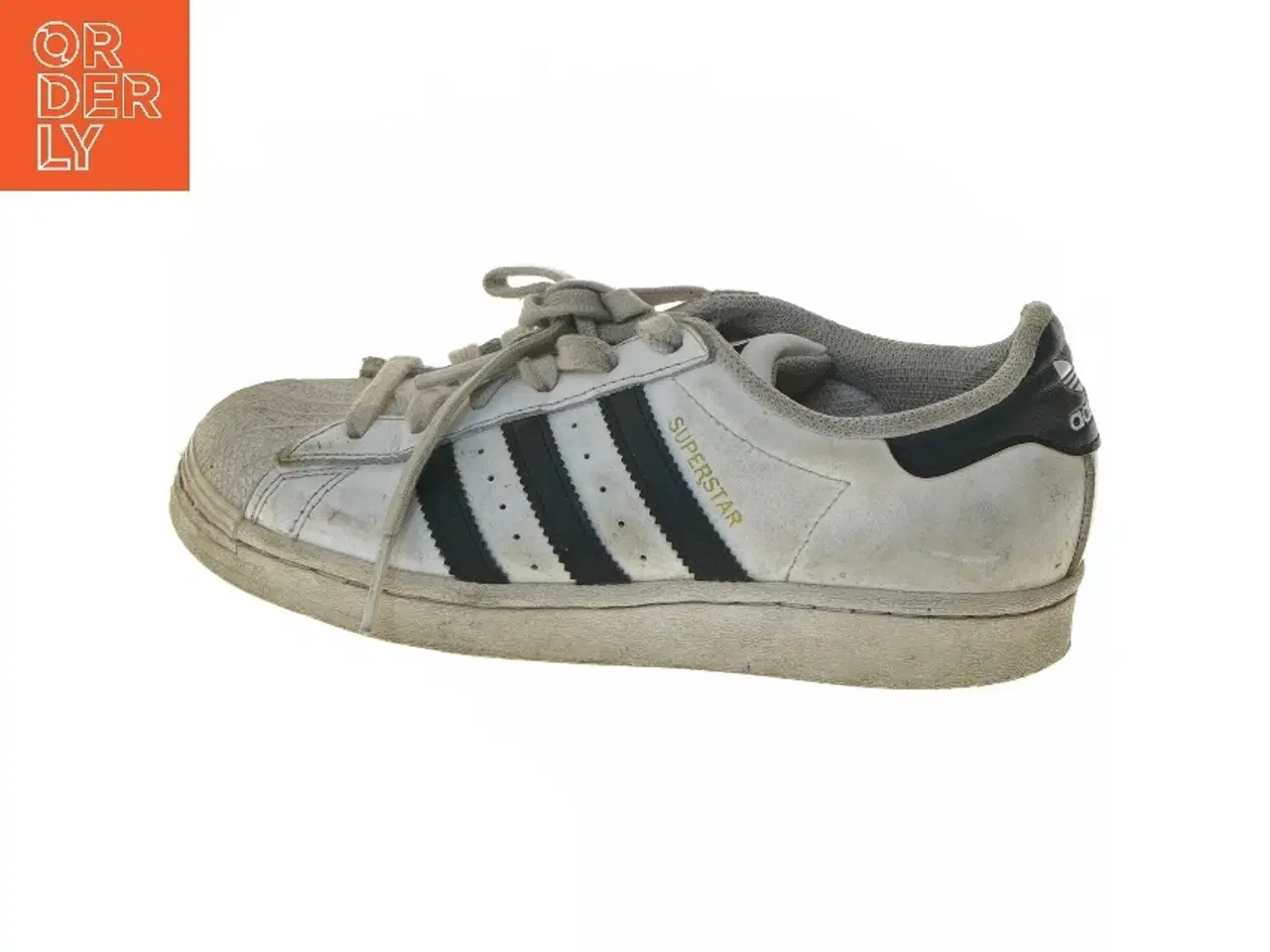 Billede 1 - Adidas Superstar sko fra Adidas (str. 36 )