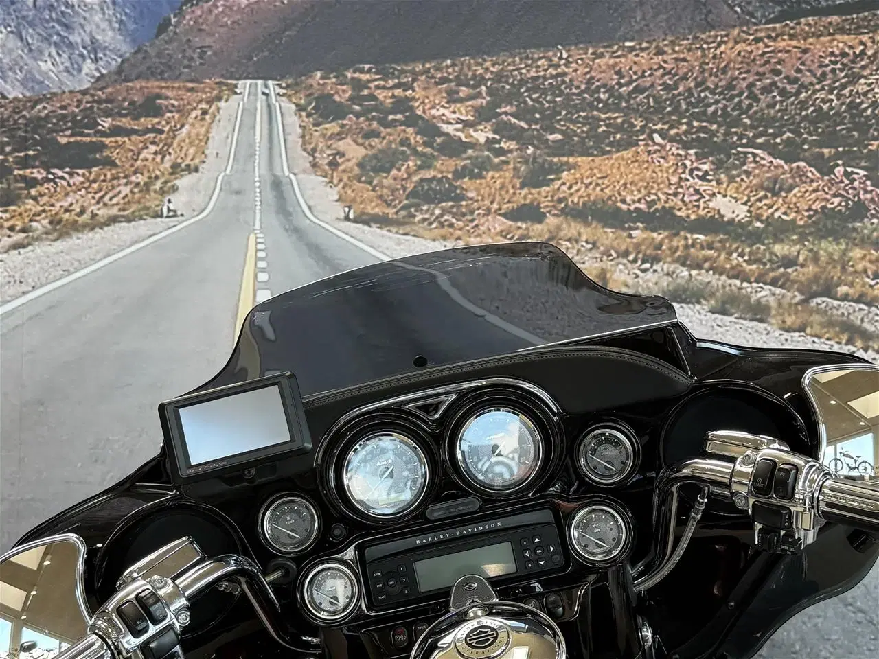 Billede 29 - Harley-Davidson FLHTCUSE Electra Glide Ultra Classic CVO 110"