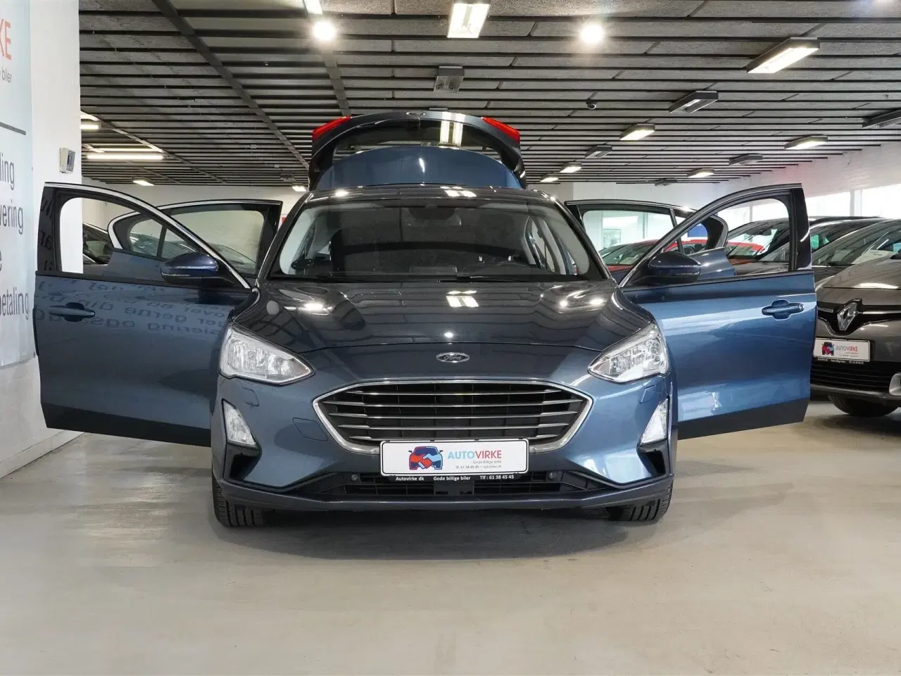 Billede 18 - Ford Focus 1,0 EcoBoost Titanium 125HK 5d 6g