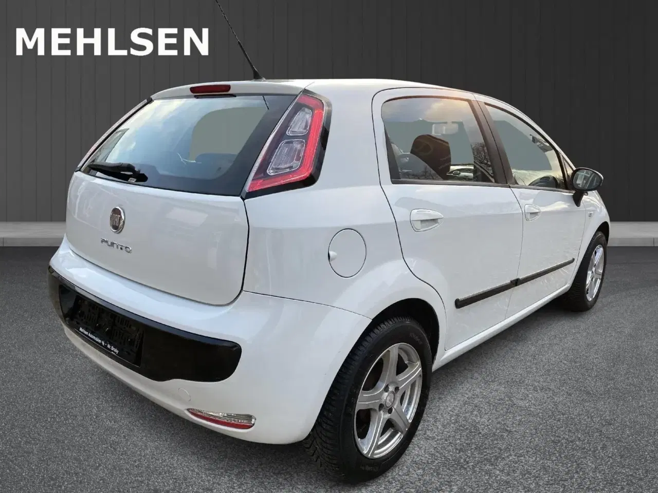 Billede 3 - Fiat Punto 1,2 Active Start & Stop 69HK 5d