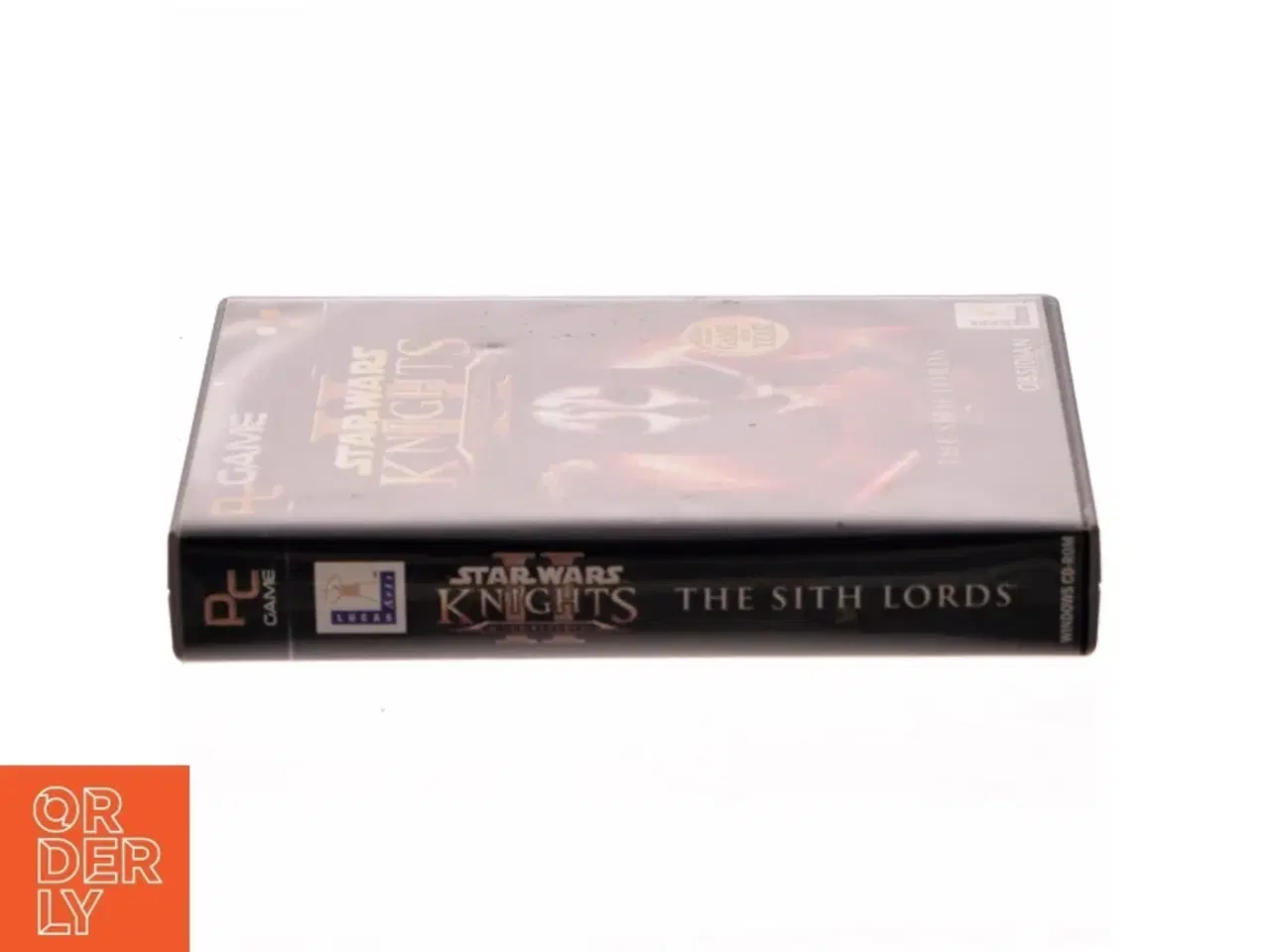 Billede 2 - Star Wars: Knights of the Old Republic II - The Sith Lords PC spil fra LucasArts