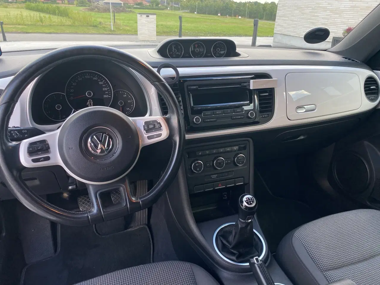 Billede 10 - VW The Beetle 1,6 TDi 105 Design