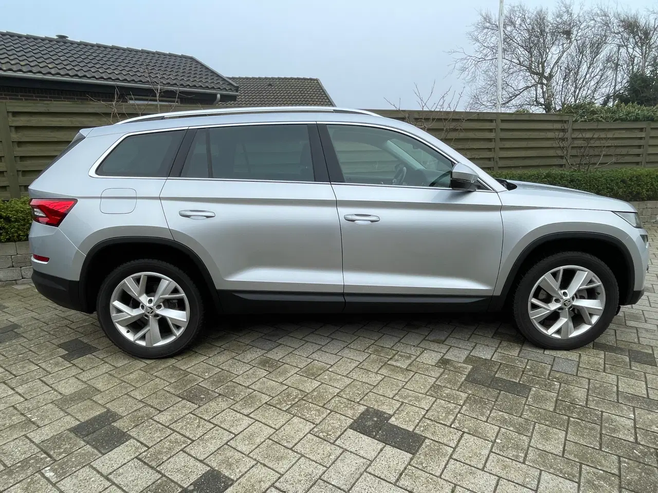 Billede 10 - Skoda Kodiaq 2.0 7pers style