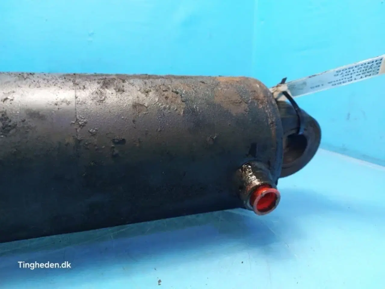 Billede 12 - Case Puma 185 Cylinder 87521075