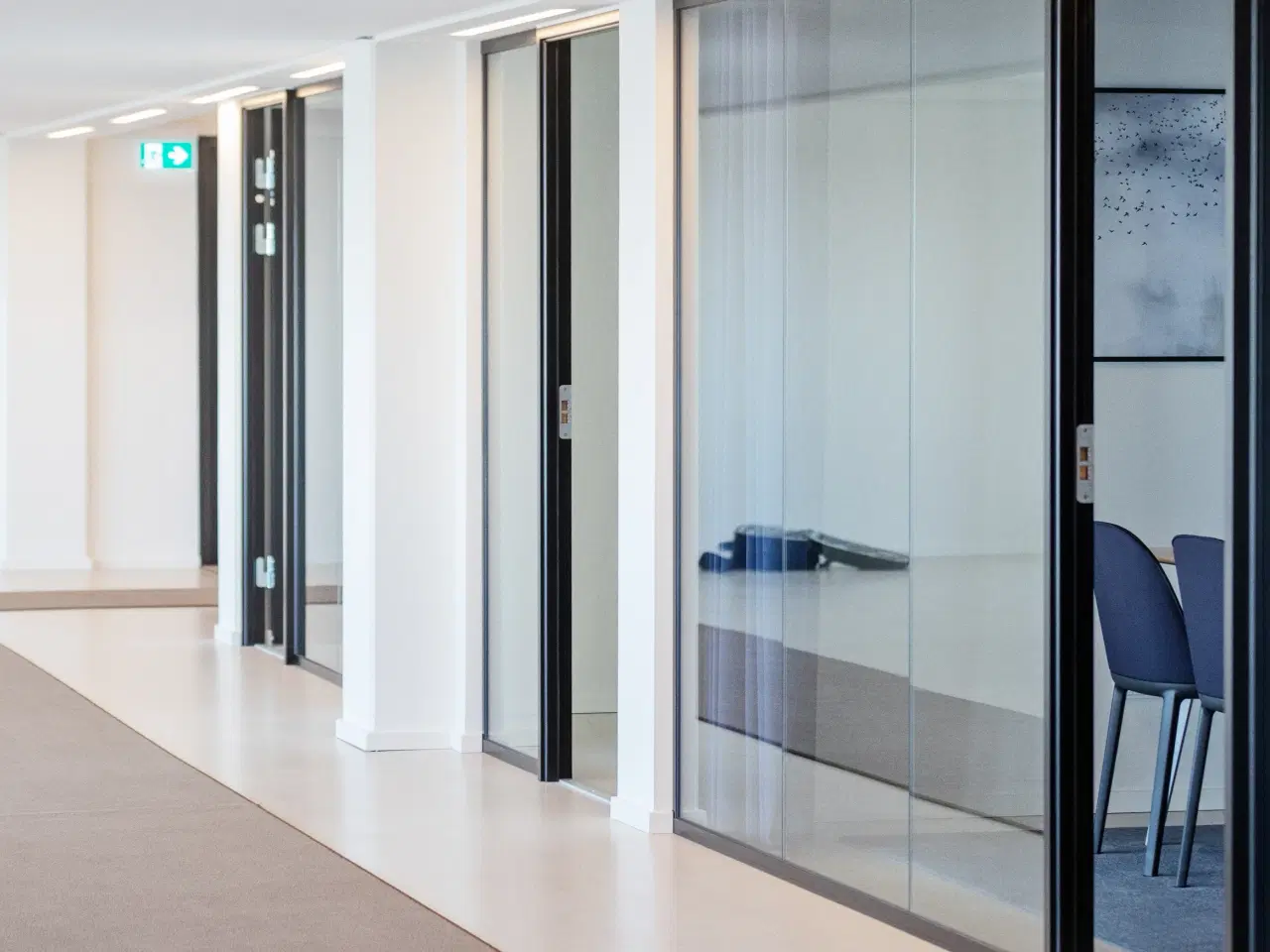 Billede 10 - Kontorlejemål tæt på City og Lufthavnen