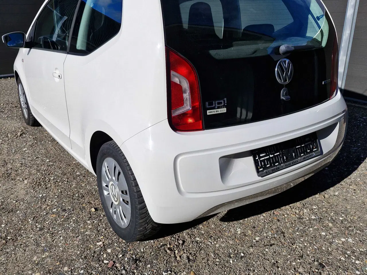 Billede 4 - VW UP 1.0 FSI