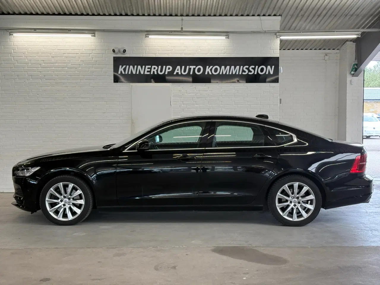 Billede 2 - Volvo S90 2,0 T4 Momentum 190HK 8g Aut.