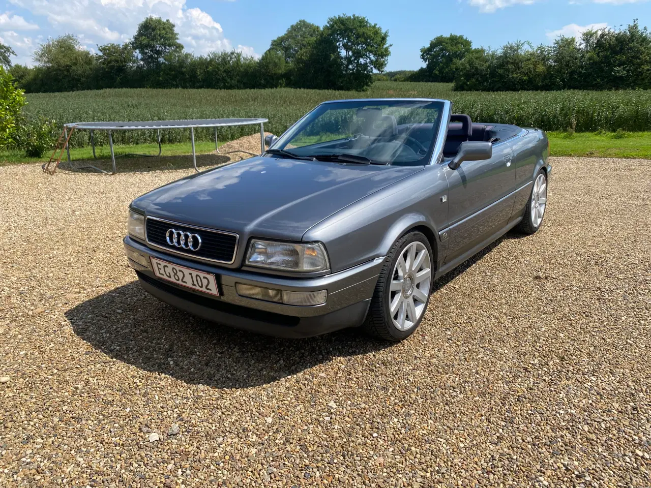Billede 8 - Audi 80 Cabriolet 2,0