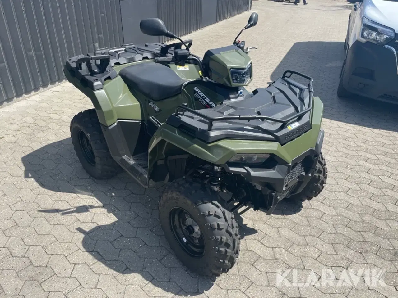 Billede 7 - ATV Polaris Sportsman 570