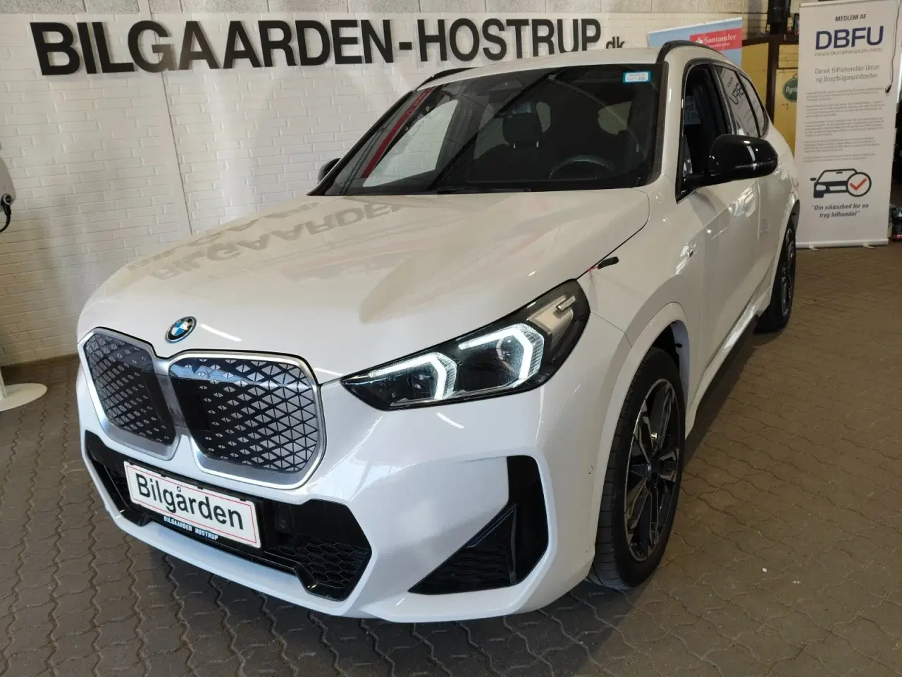 Billede 1 - BMW iX1  eDrive20 M-Sport
