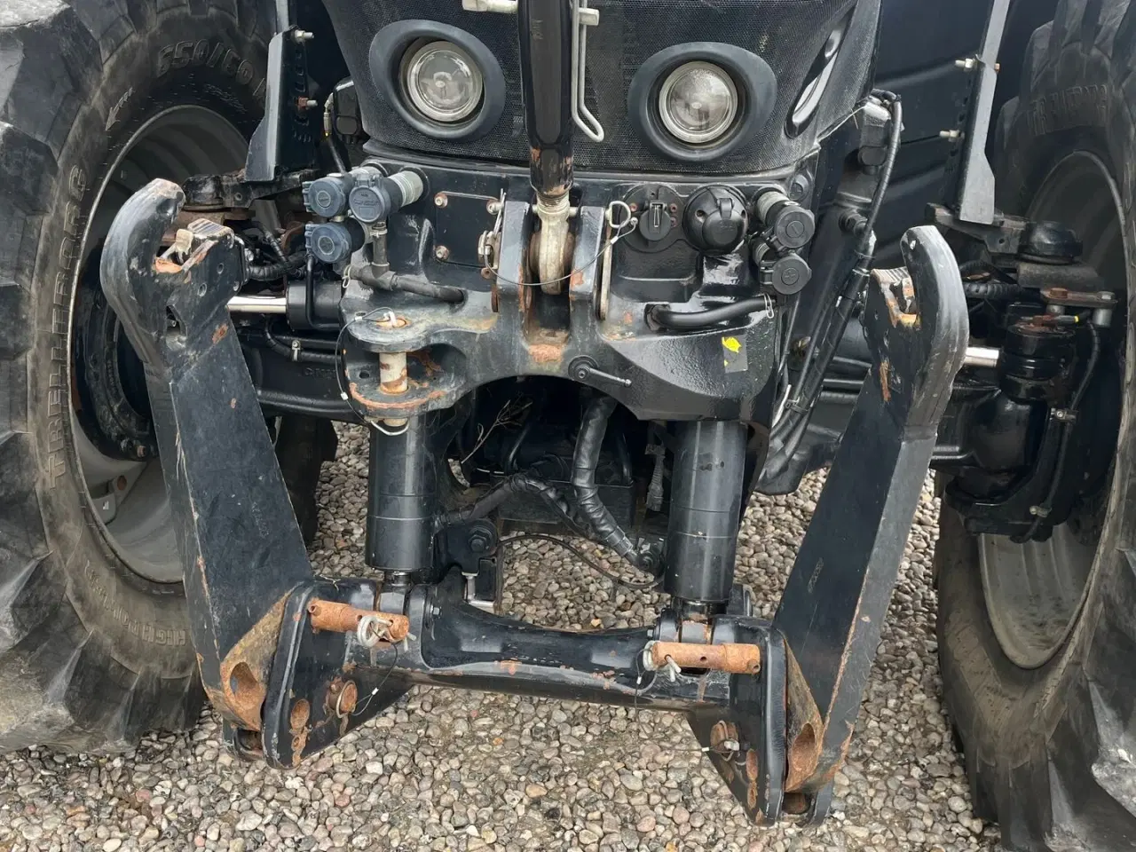 Billede 4 - New Holland T7.315 Auto Command BluePower med frontlift