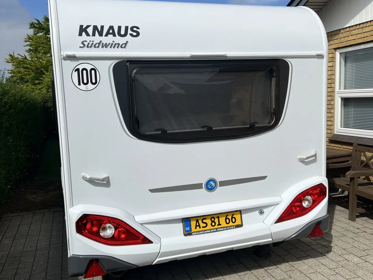 Billede 7 - Knaus Südwind 500FU