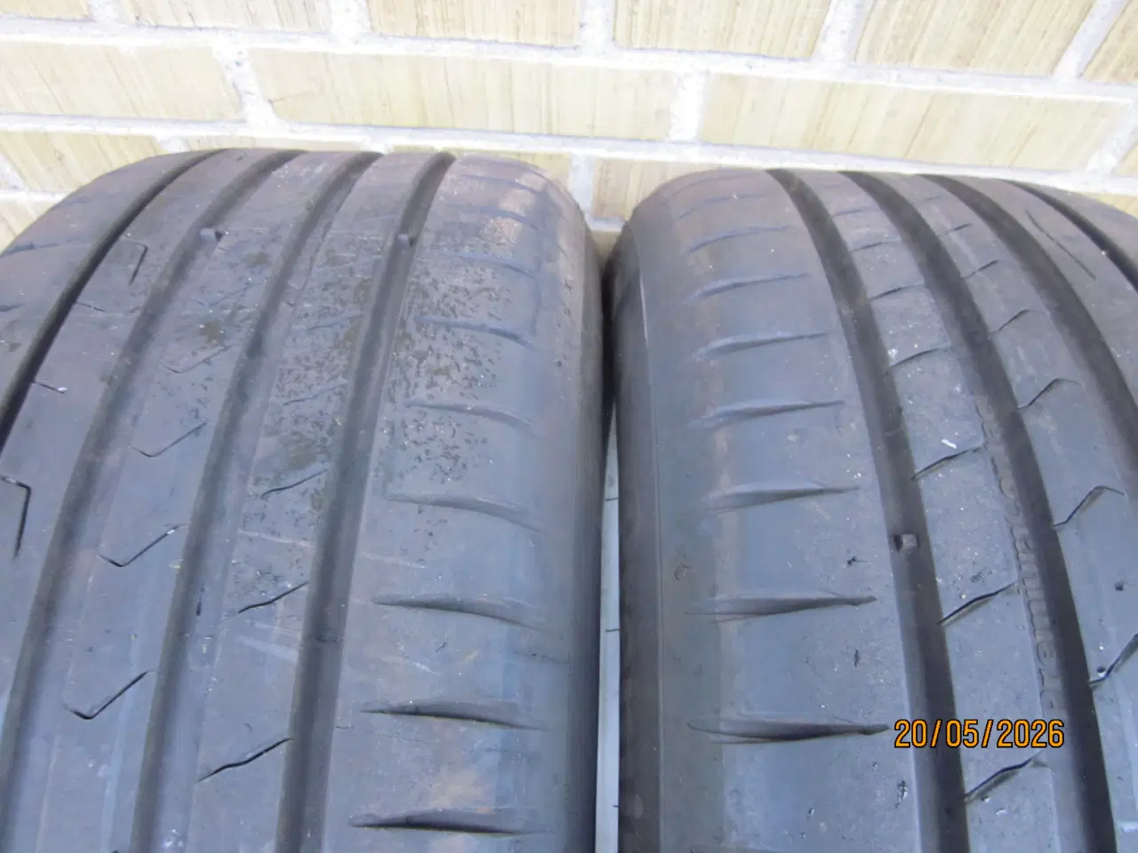 Billede 3 - 4 STK. NÆSTEN NYE SOMMERHJ. 205x55x16 - SUZUKI SX4