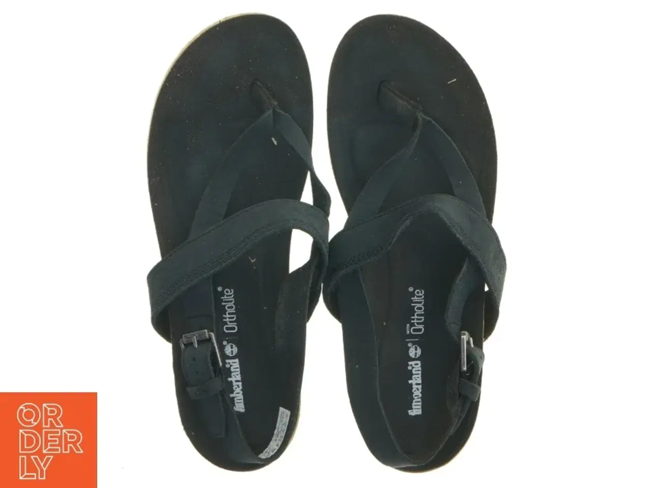 Billede 4 - Sort sandal fra Timberland (str.  41,5 )