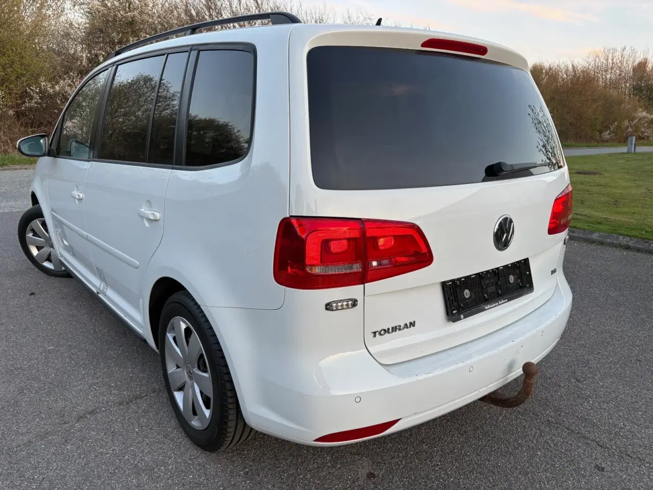 Billede 3 - VW Touran 1,4 TSi 140 Comfortline Van