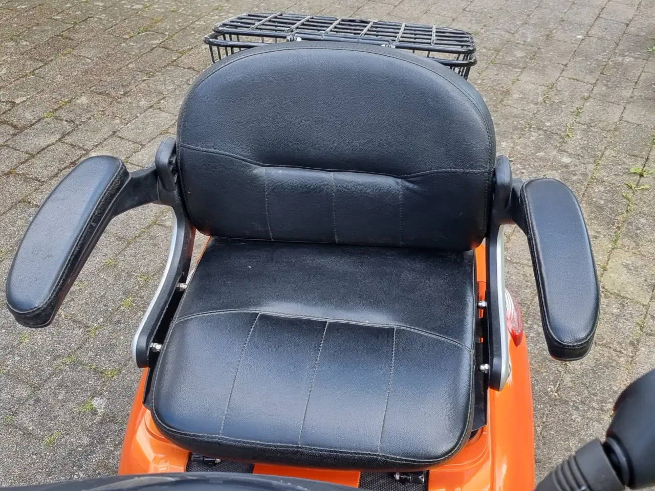 Billede 4 - 3-hjulet elscooter, Handy XXL-1