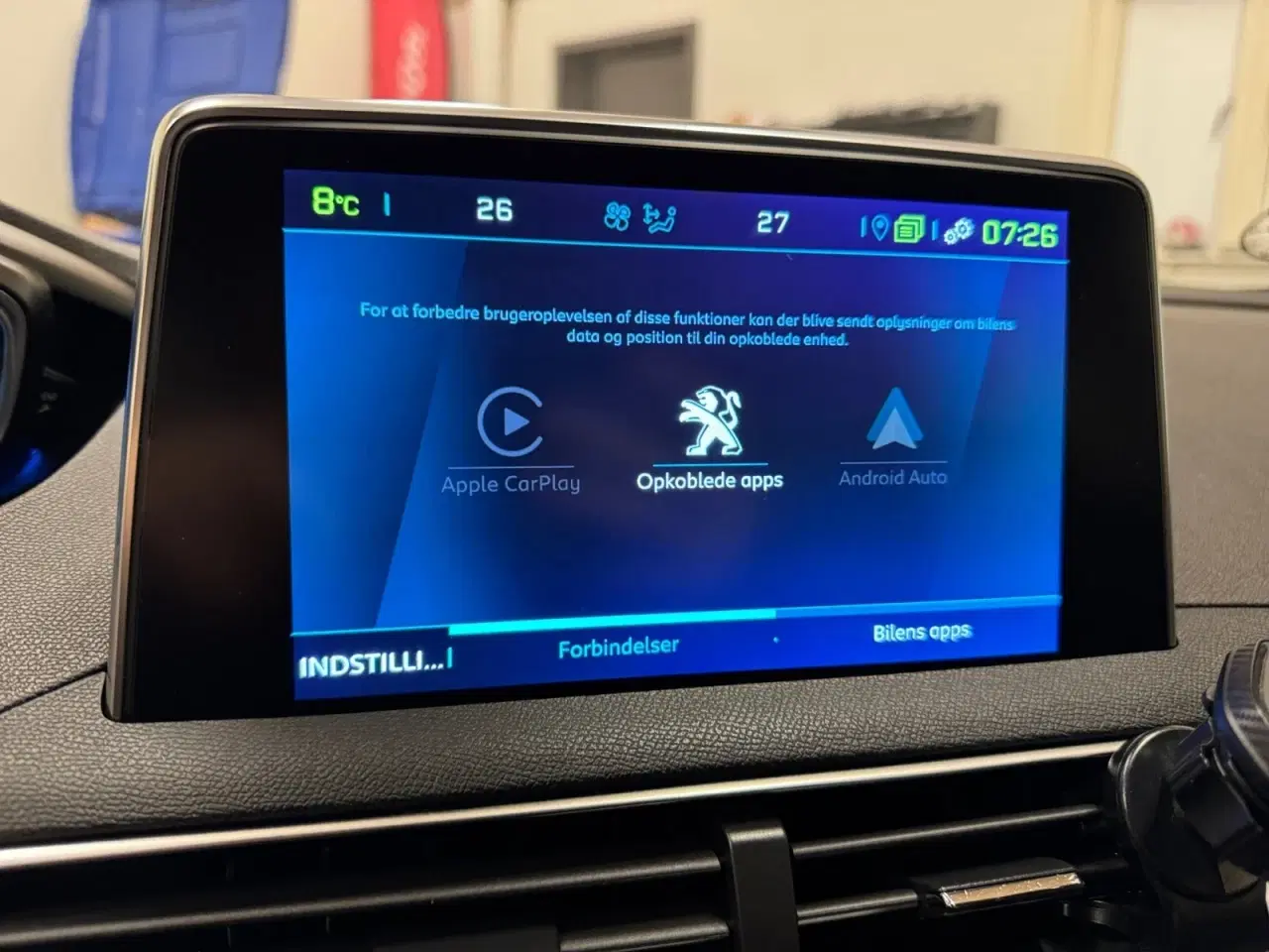 Billede 9 - Peugeot 3008 1,6 Hybrid4 GT EAT8