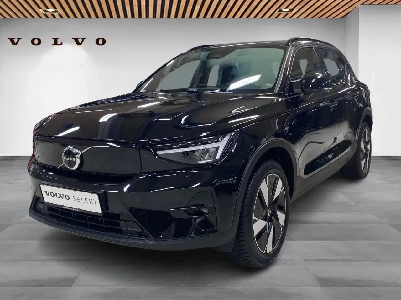 Billede 1 - Volvo XC40 Recharge Extended Range Ultimate 252HK 5d Aut.