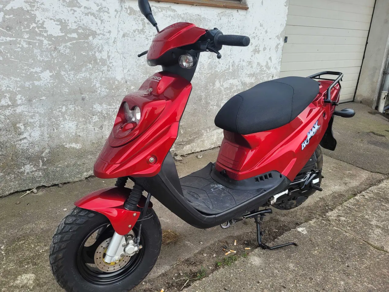 Billede 4 - Pgo big max 