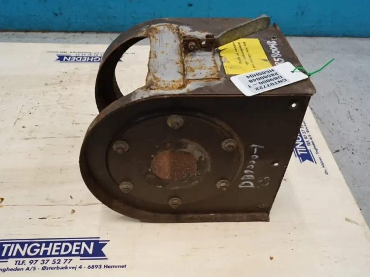 Billede 6 - Dronningborg D9000 Elevator bund 28580048