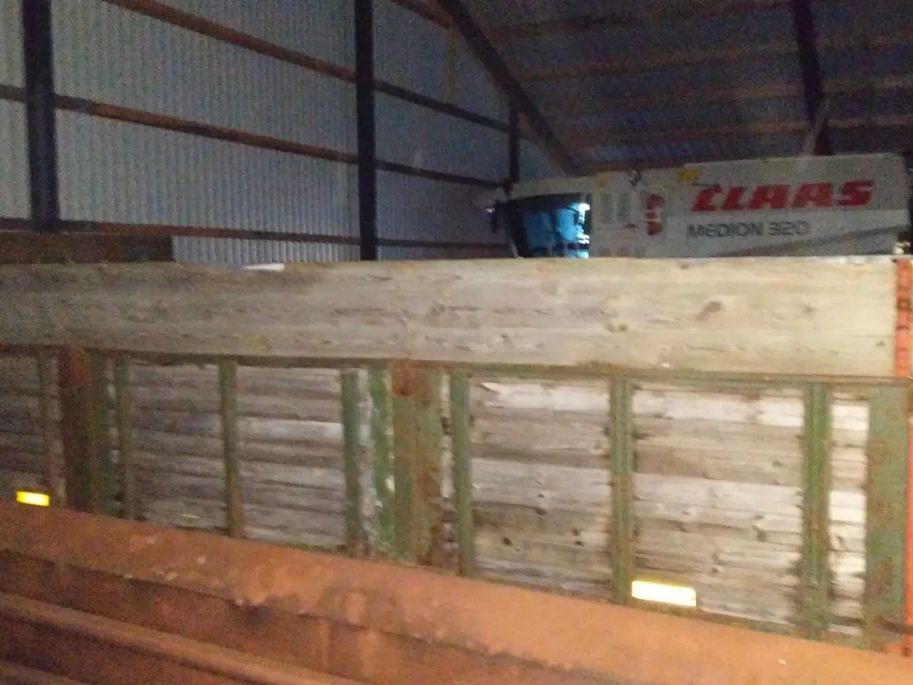 Billede 7 - - - - Lastbiltipvogn med boogie og bremser