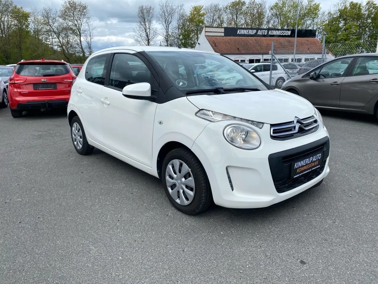 Billede 2 - Citroën C1 1,0 VTi Scoop start/stop 68HK 5d