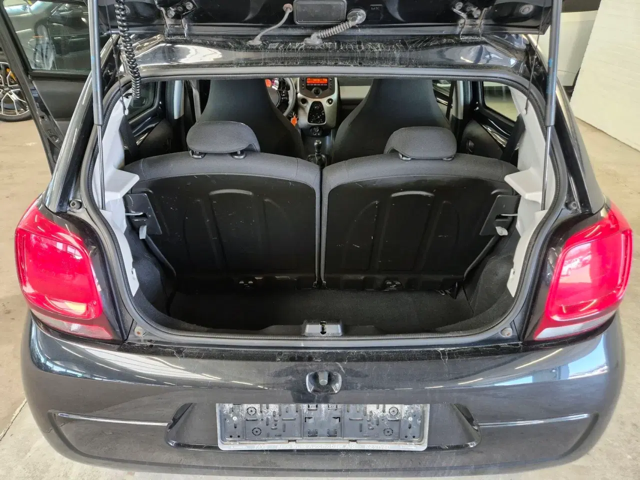 Billede 18 - Citroën C1 1,0 VTi Scoop start/stop 68HK 5d