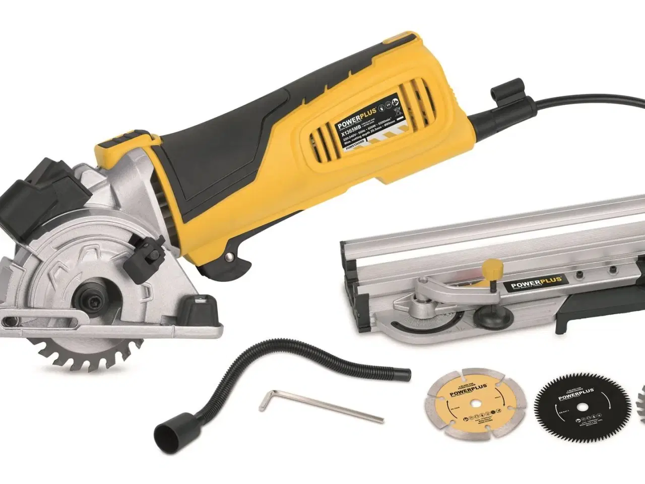 Billede 1 - Rundsav 89 mm 600 watt