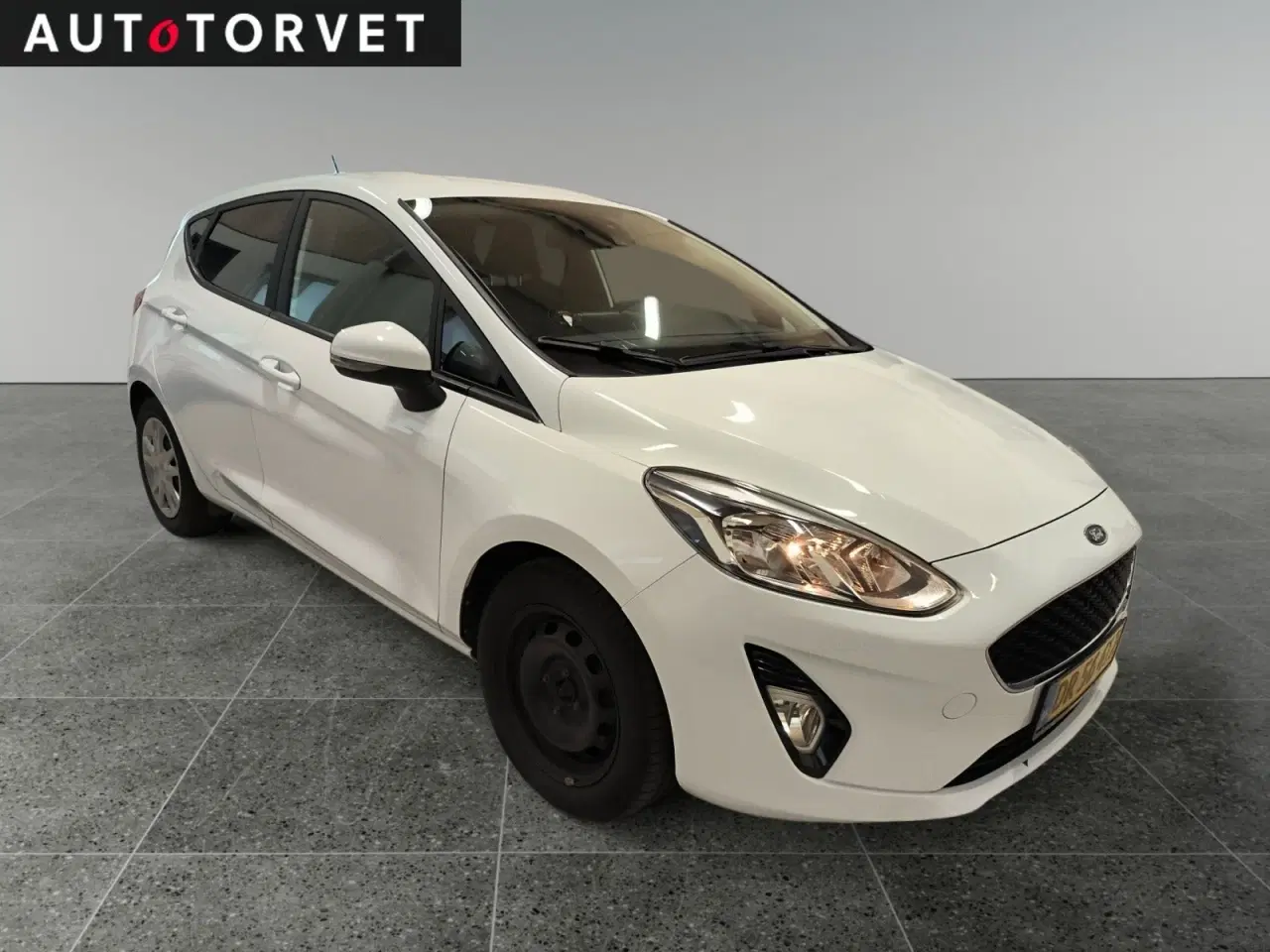 Billede 2 - Ford Fiesta 1,5 TDCi 85 Trend Van