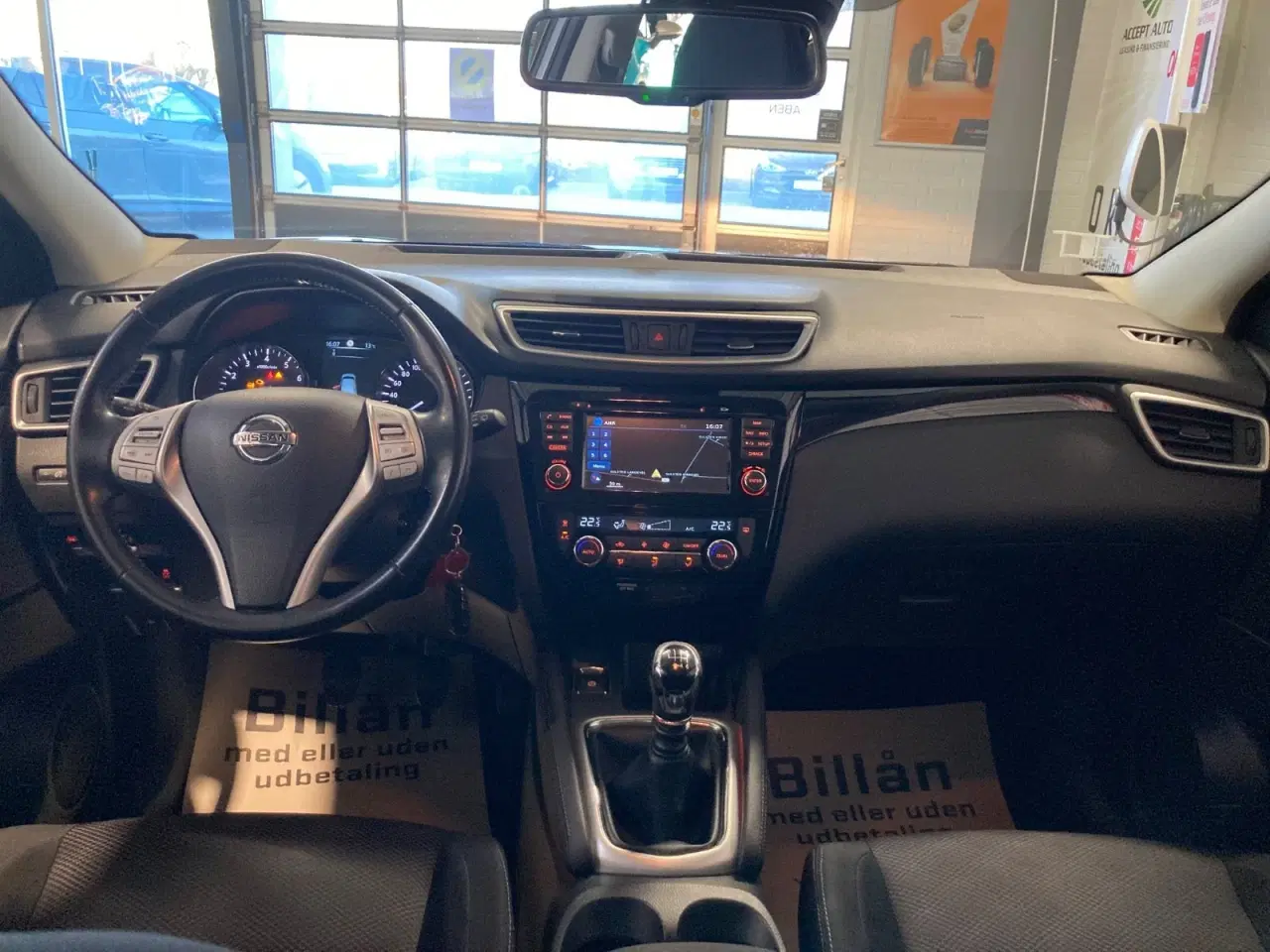 Billede 10 - Nissan Qashqai 1,2 Dig-T 115 Acenta Connect