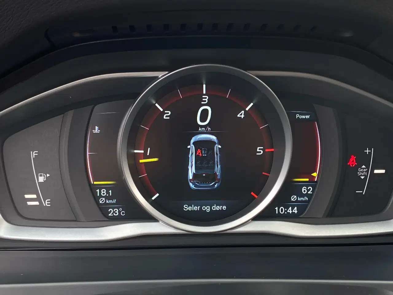 Billede 13 - Volvo V60 2,0 D3 Momentum 136HK Stc 6g
